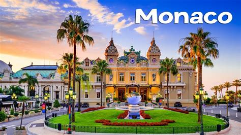 монако страна казино